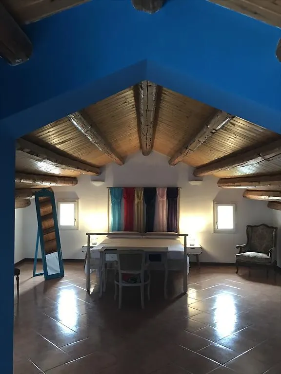 Sant'Onofrio Terrace Apartment Palermo