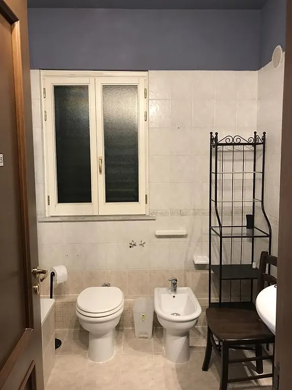 Sant'Onofrio Terrace Apartment Palermo Italy