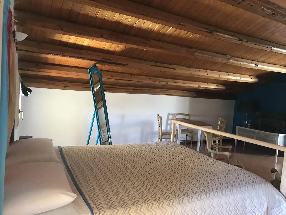 Sant'Onofrio Terrace Apartment Palermo