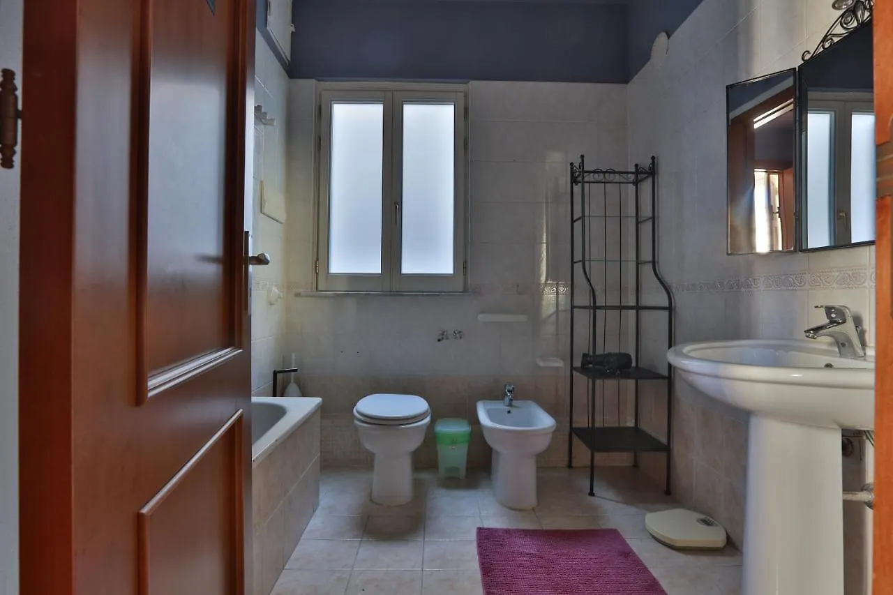 Sant'Onofrio Terrace Apartment Palermo