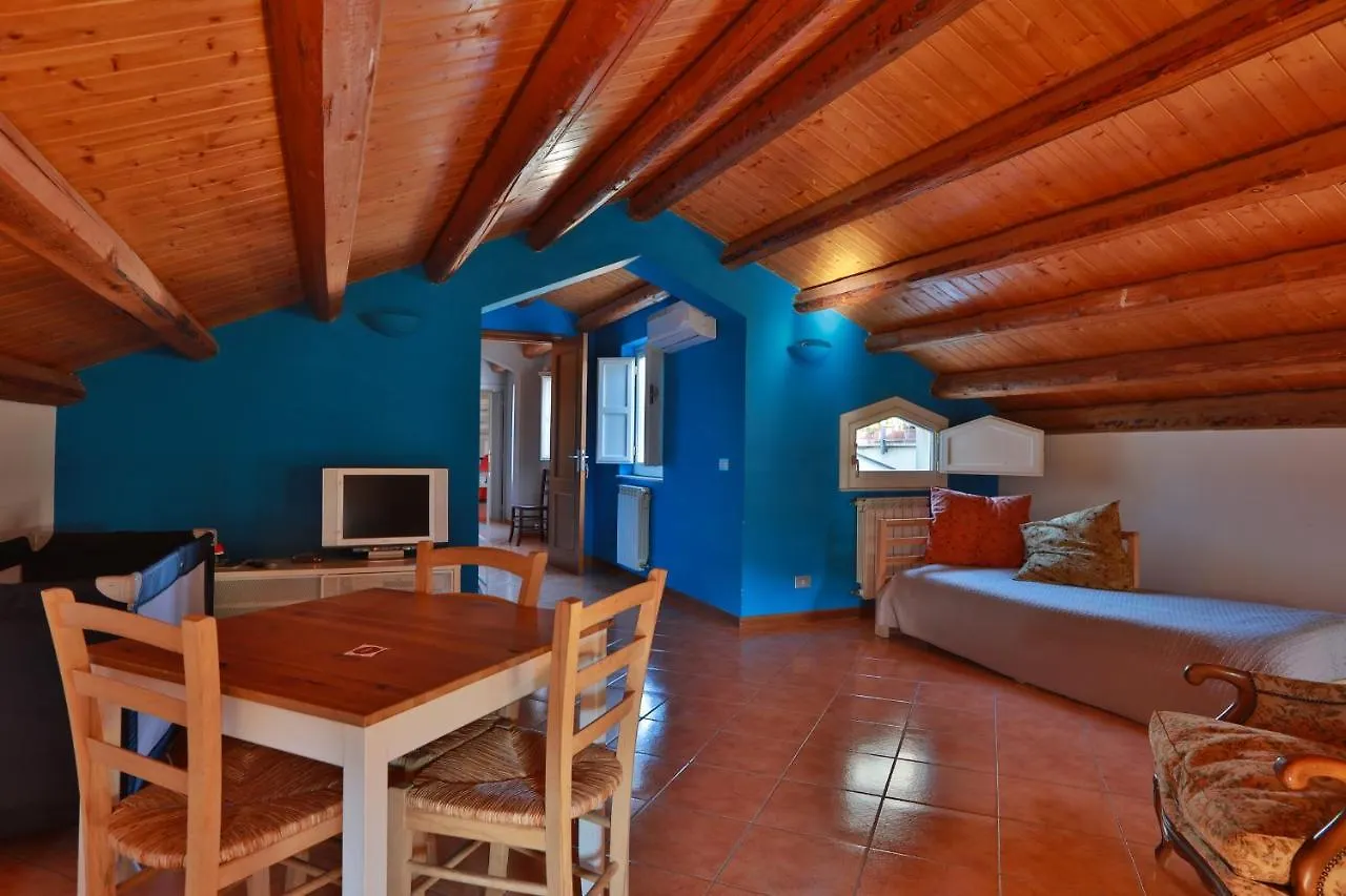 Sant'Onofrio Terrace Apartment Palermo 0*,  Italy