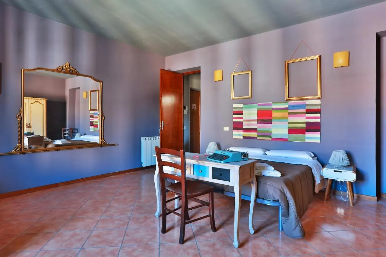 Sant'Onofrio Terrace Apartment Palermo