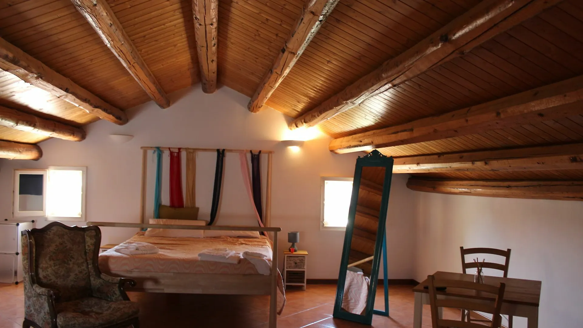 Sant'Onofrio Terrace Apartment Palermo