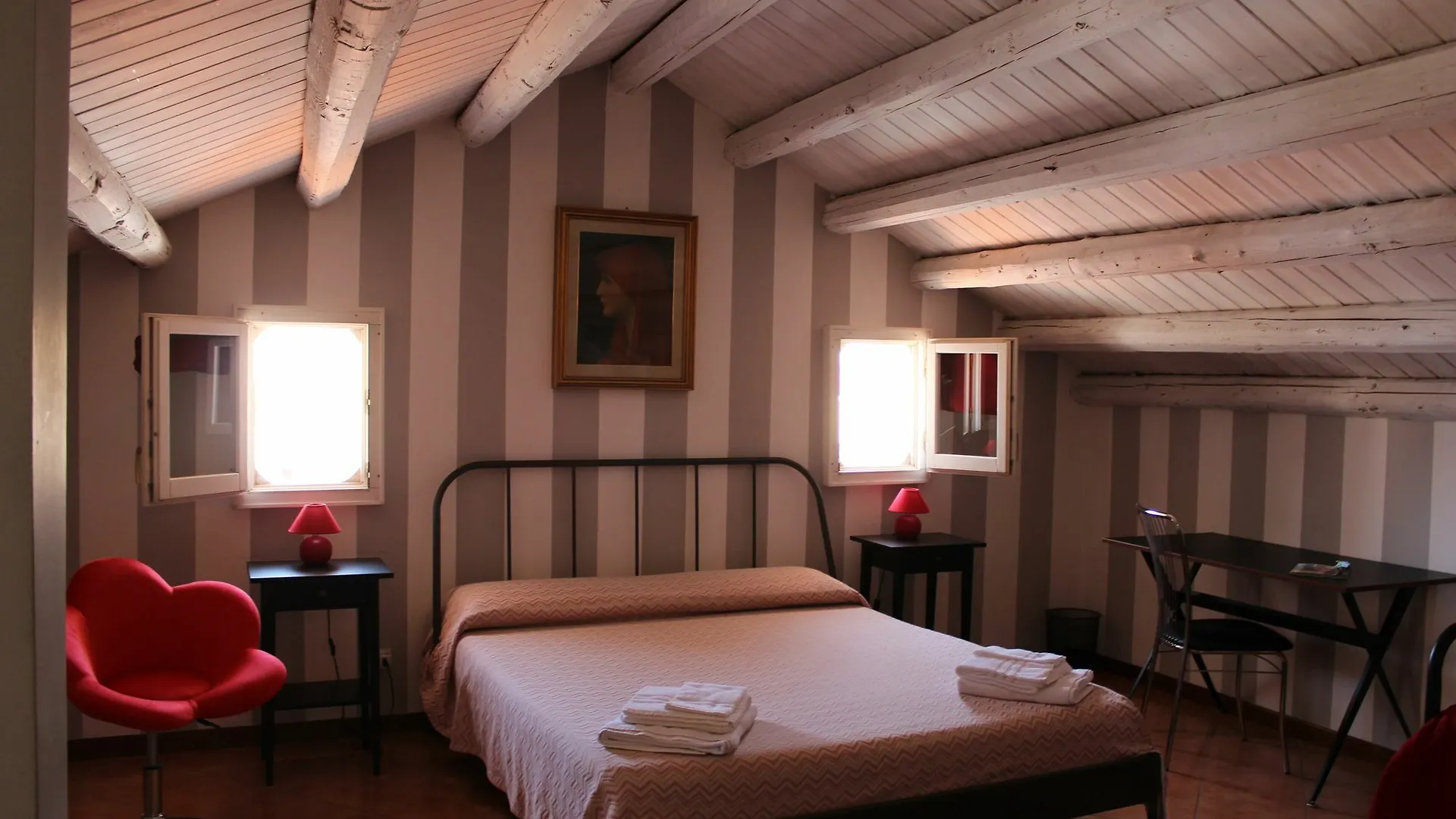 Sant'Onofrio Terrace Apartment Palermo