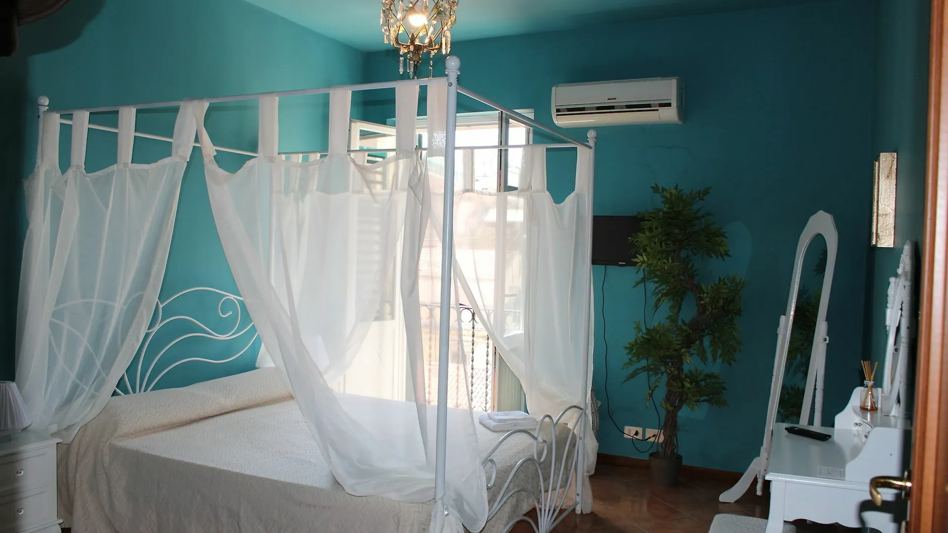 Sant'Onofrio Terrace Apartment Palermo