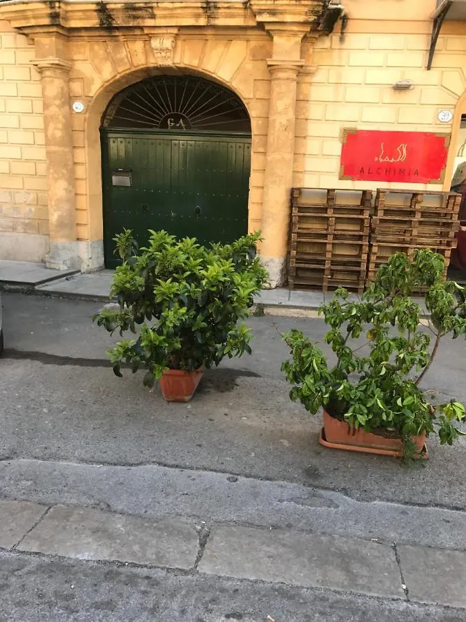 Sant'Onofrio Terrace Apartment Palermo 0*,  Italy