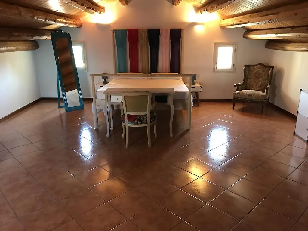 Sant'Onofrio Terrace Apartment Palermo