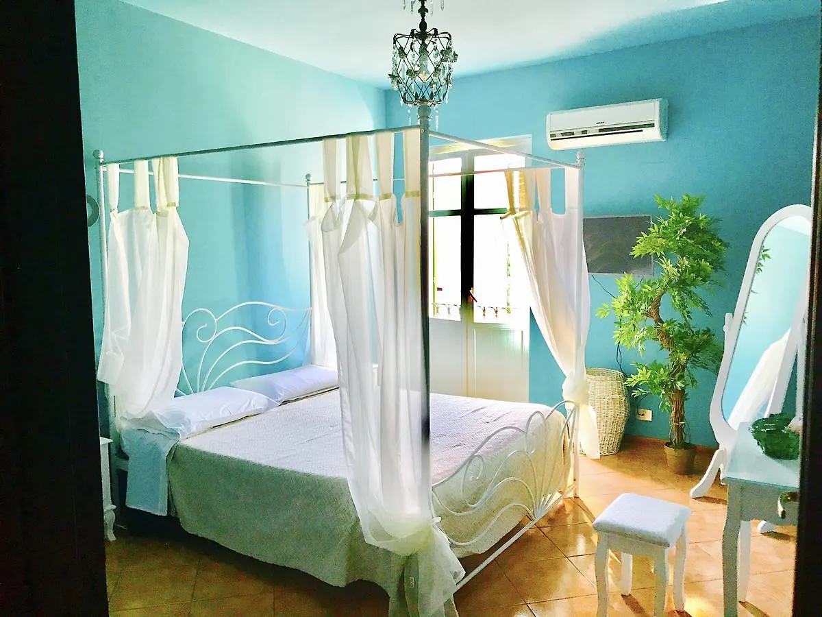 Sant'Onofrio Terrace Apartment Palermo