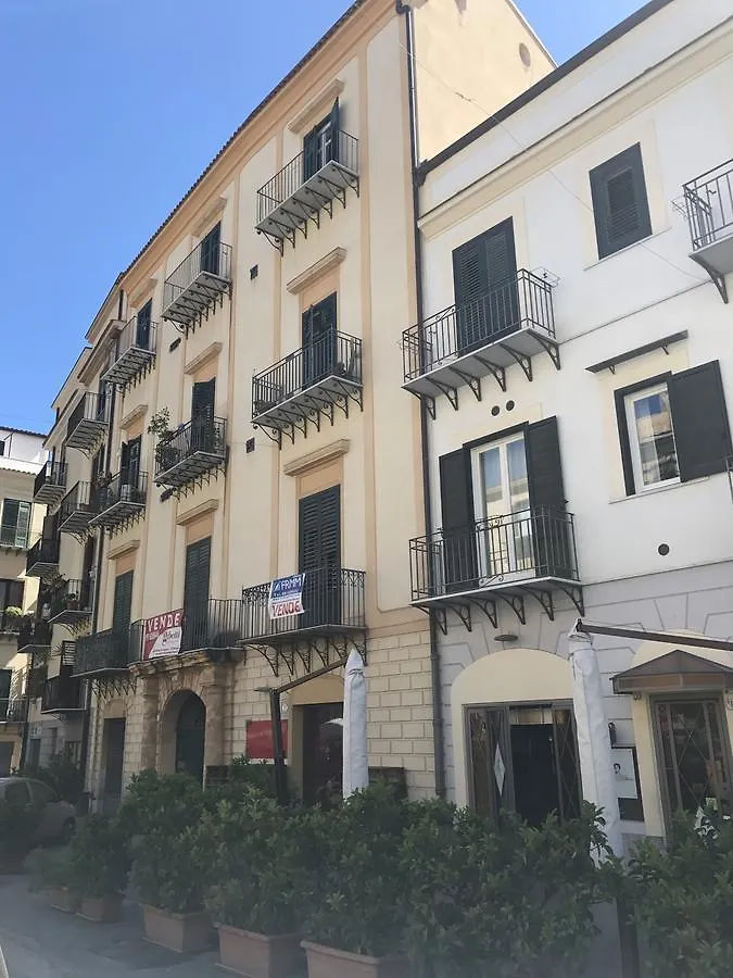 Sant'Onofrio Terrace Apartment Palermo Italy