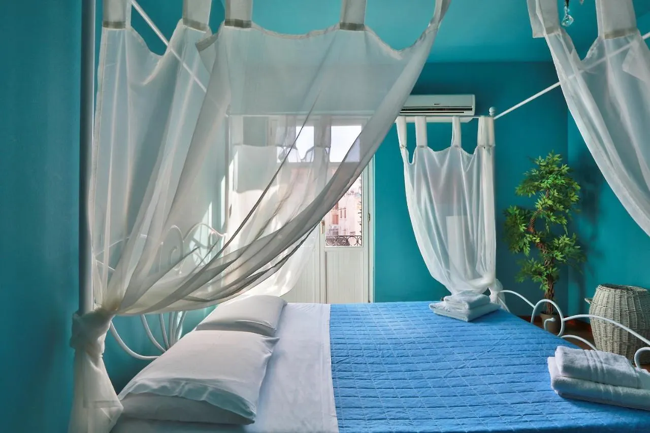 Sant'Onofrio Terrace Apartment Palermo Italy